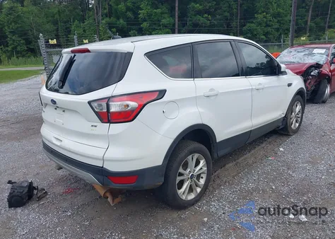 2017 Ford Escape Se z USA, uszkodzony, nr VIN 1FMCU0GD9HUE64639